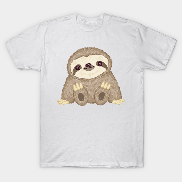 sloth t shirt kmart